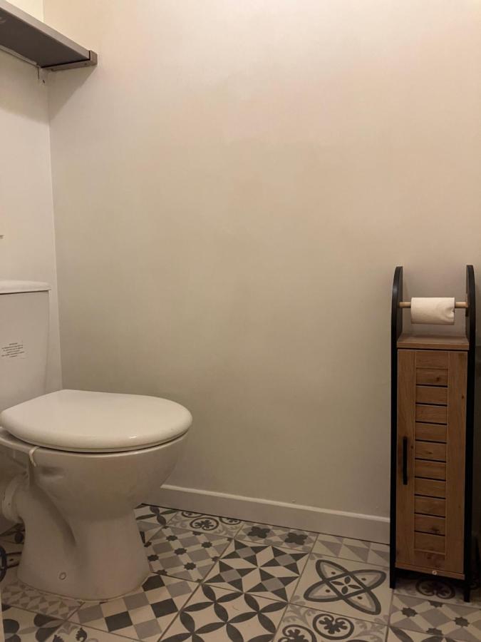 Appartement Sur Et Garage Au Stade De France A 2 Mn De Paris, 20 De Roissy Cdg Et 30 De La Defense Animaux Bienvenus Saint-Denis  Exteriér fotografie