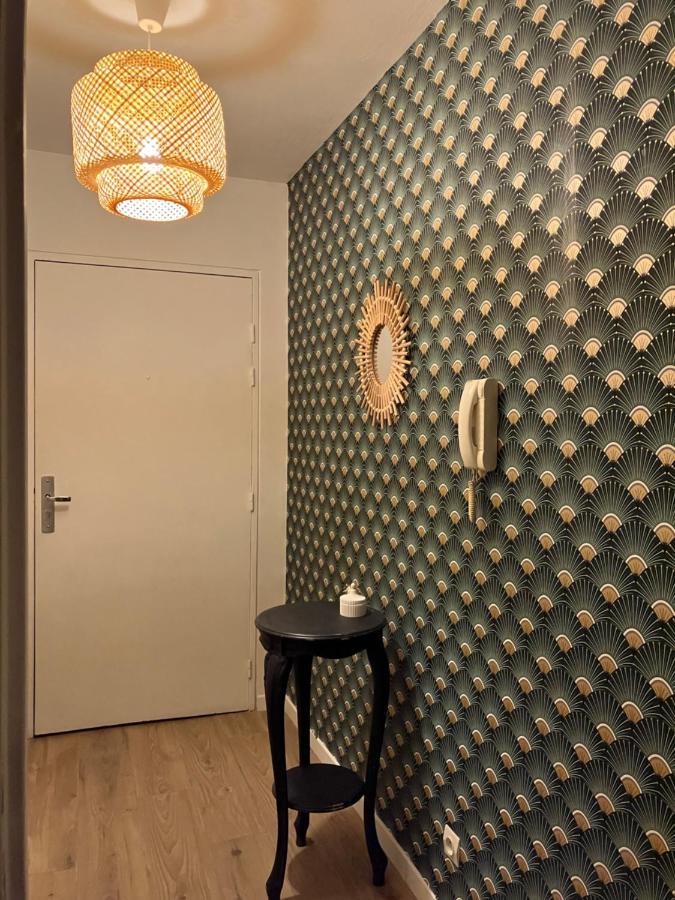 Appartement Sur Et Garage Au Stade De France A 2 Mn De Paris, 20 De Roissy Cdg Et 30 De La Defense Animaux Bienvenus Saint-Denis  Exteriér fotografie