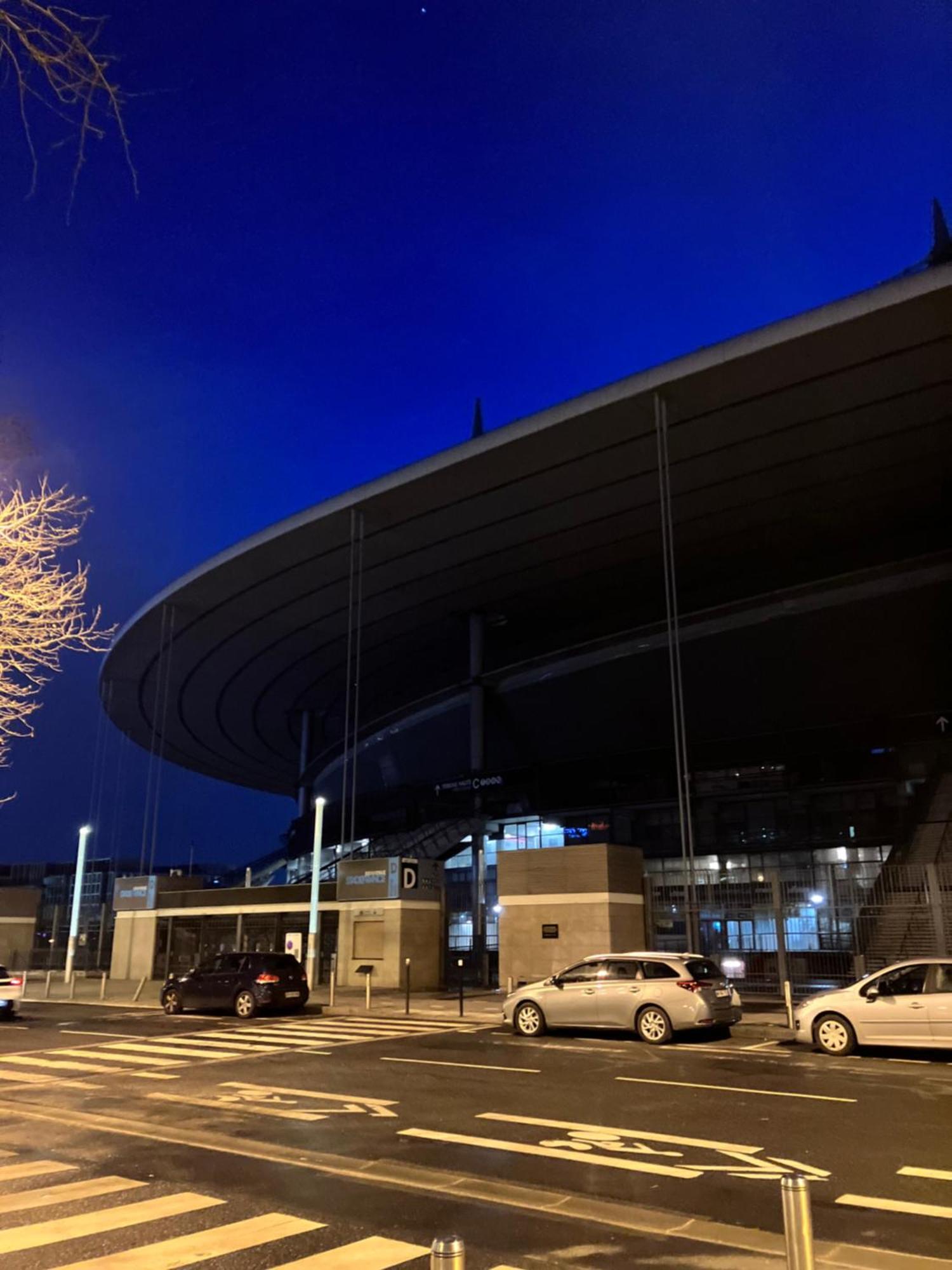 Appartement Sur Et Garage Au Stade De France A 2 Mn De Paris, 20 De Roissy Cdg Et 30 De La Defense Animaux Bienvenus Saint-Denis  Exteriér fotografie