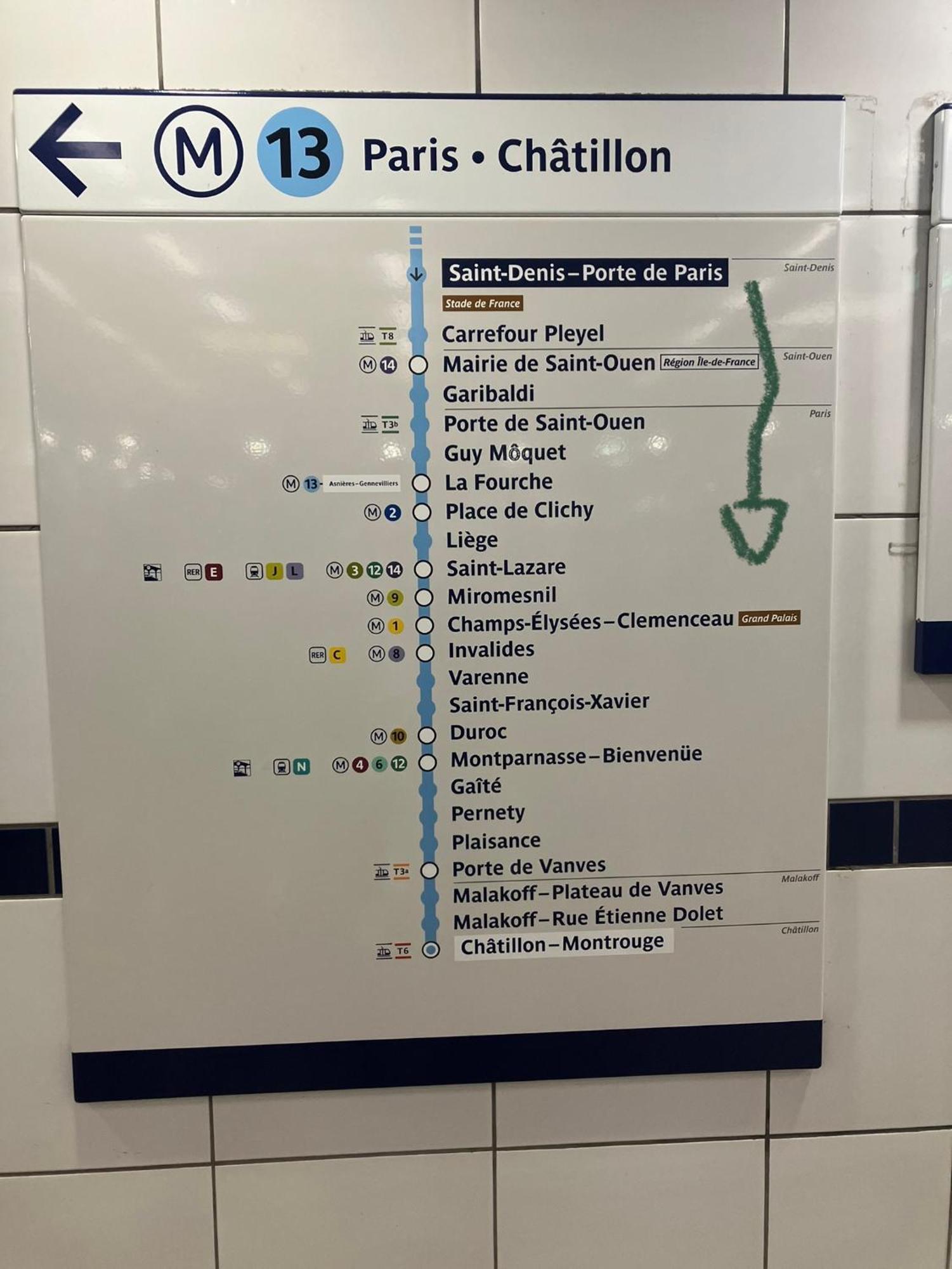 Appartement Sur Et Garage Au Stade De France A 2 Mn De Paris, 20 De Roissy Cdg Et 30 De La Defense Animaux Bienvenus Saint-Denis  Exteriér fotografie