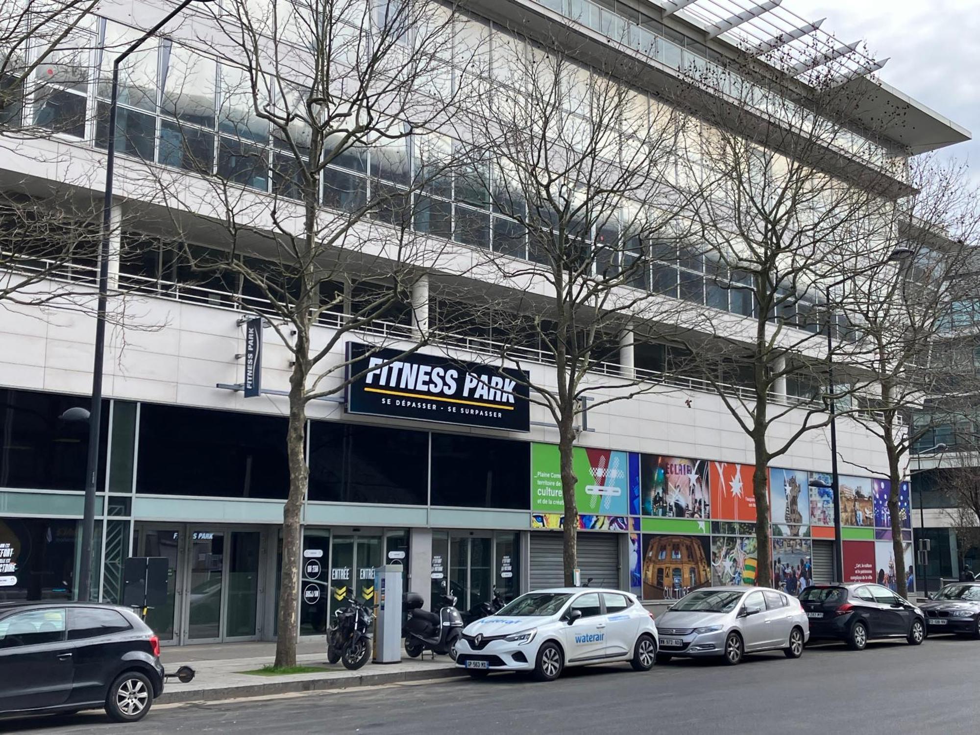 Appartement Sur Et Garage Au Stade De France A 2 Mn De Paris, 20 De Roissy Cdg Et 30 De La Defense Animaux Bienvenus Saint-Denis  Exteriér fotografie