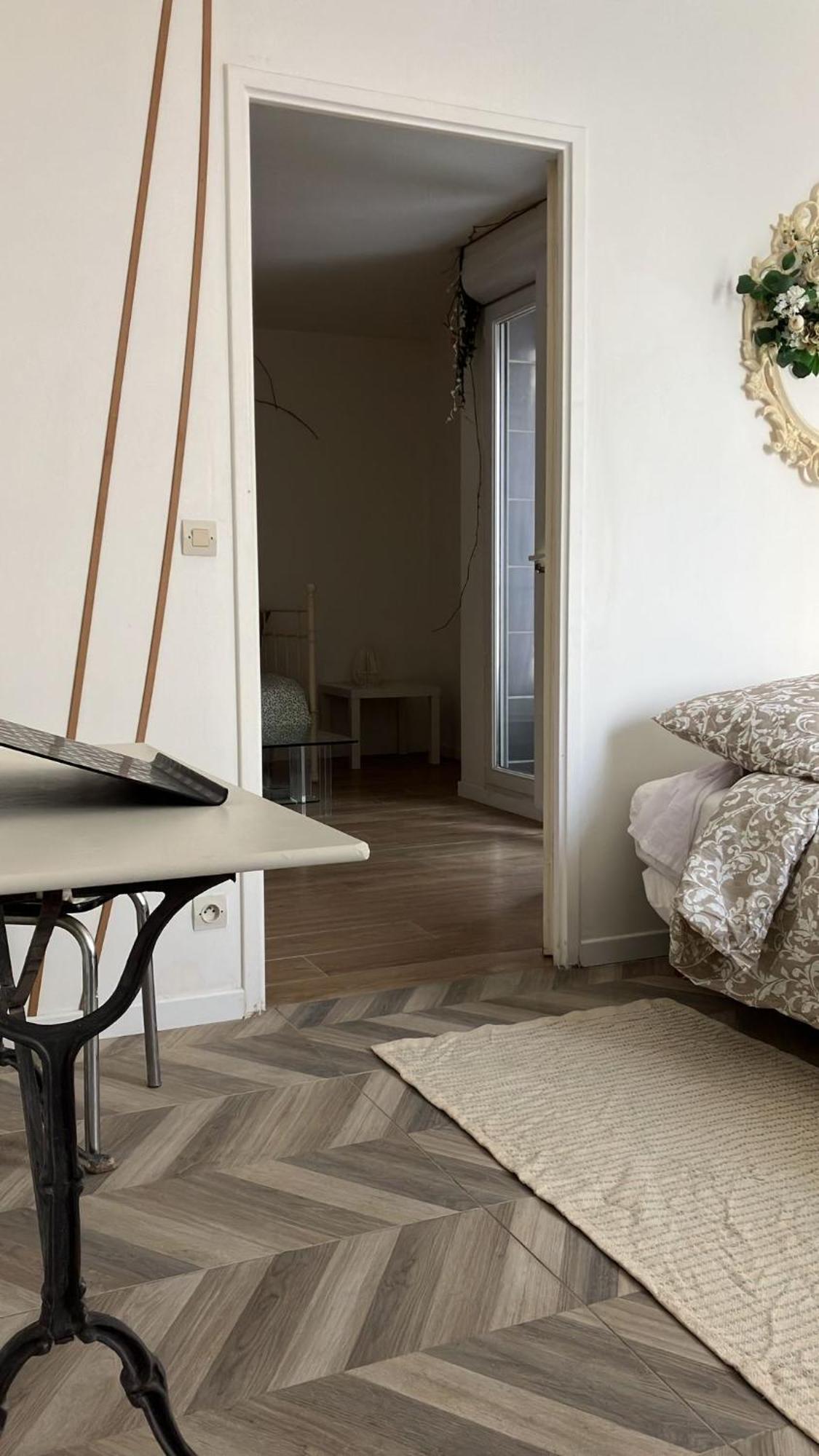 Appartement Sur Et Garage Au Stade De France A 2 Mn De Paris, 20 De Roissy Cdg Et 30 De La Defense Animaux Bienvenus Saint-Denis  Exteriér fotografie