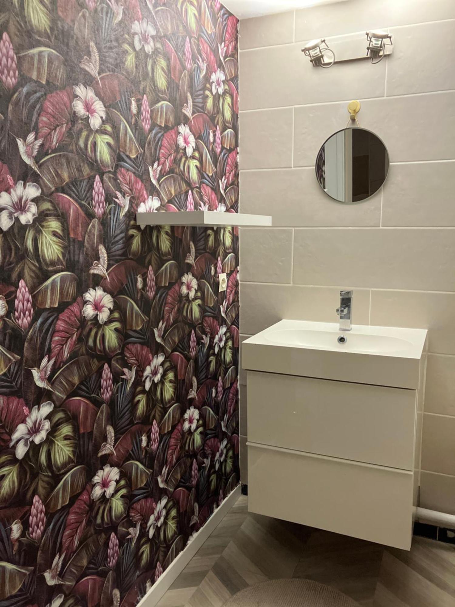 Appartement Sur Et Garage Au Stade De France A 2 Mn De Paris, 20 De Roissy Cdg Et 30 De La Defense Animaux Bienvenus Saint-Denis  Exteriér fotografie