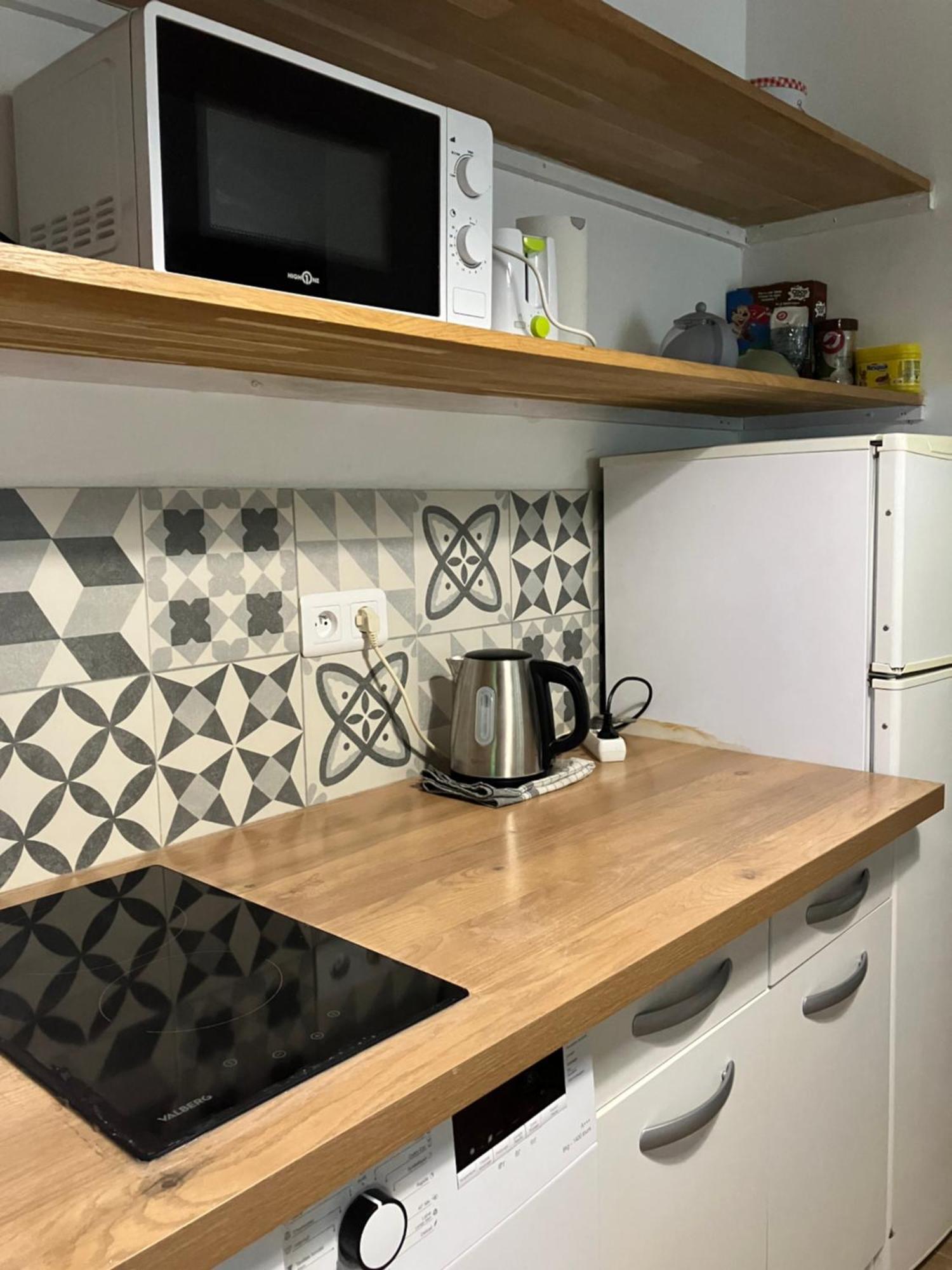 Appartement Sur Et Garage Au Stade De France A 2 Mn De Paris, 20 De Roissy Cdg Et 30 De La Defense Animaux Bienvenus Saint-Denis  Exteriér fotografie
