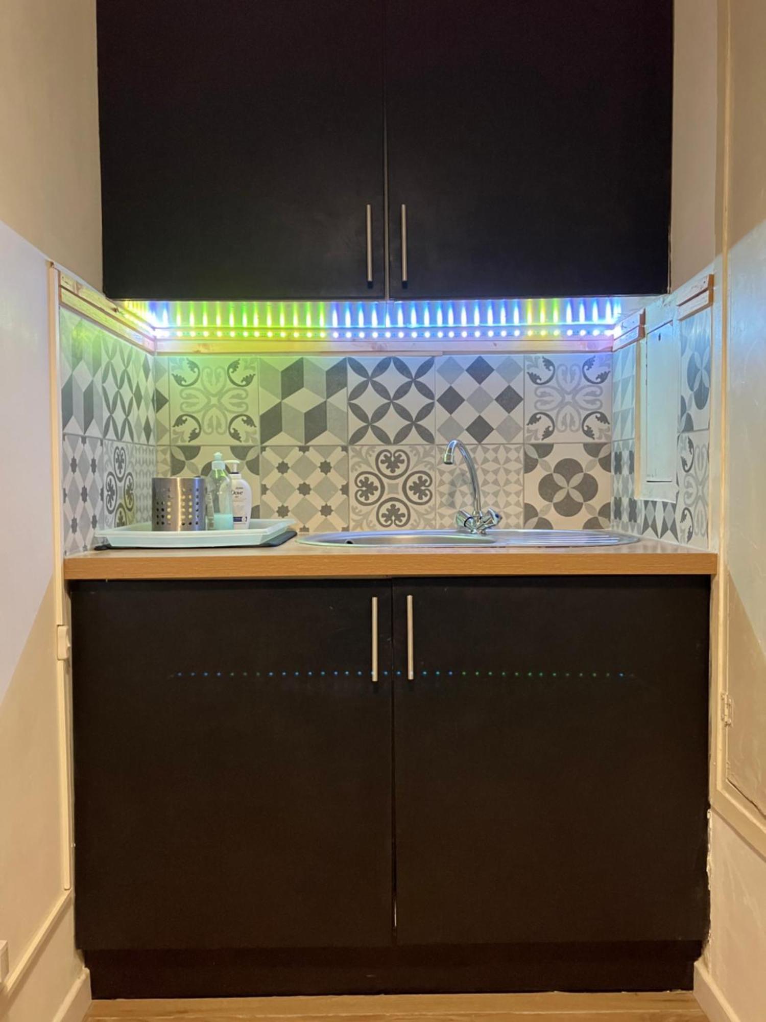 Appartement Sur Et Garage Au Stade De France A 2 Mn De Paris, 20 De Roissy Cdg Et 30 De La Defense Animaux Bienvenus Saint-Denis  Exteriér fotografie